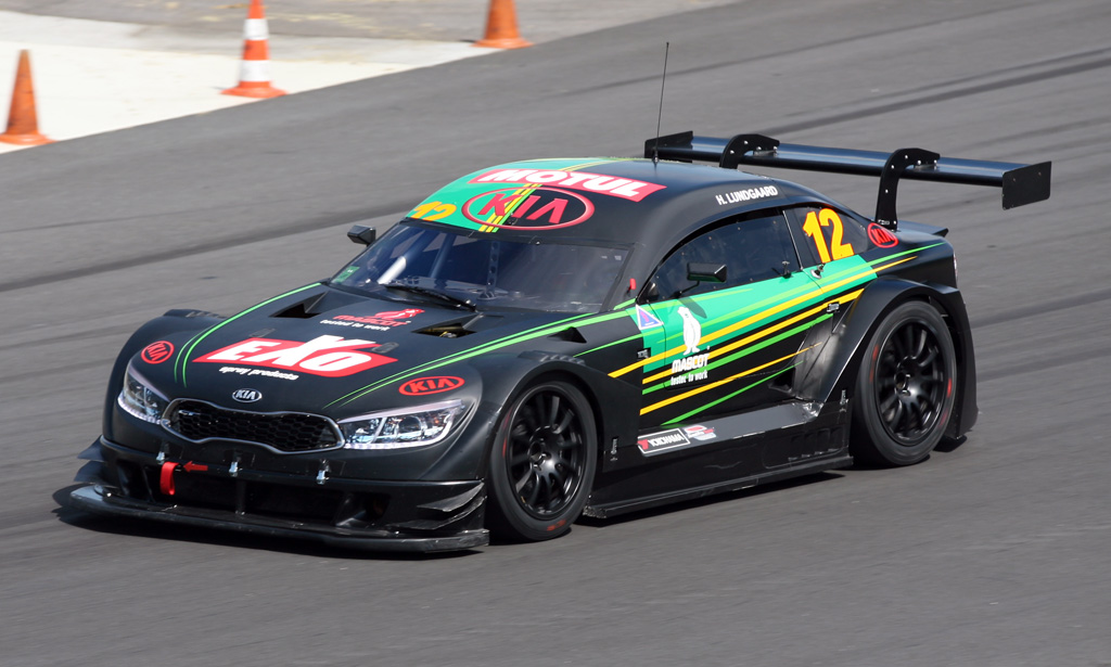 Henrik Lundgaard.
(Foto: Motorsporten.dk)